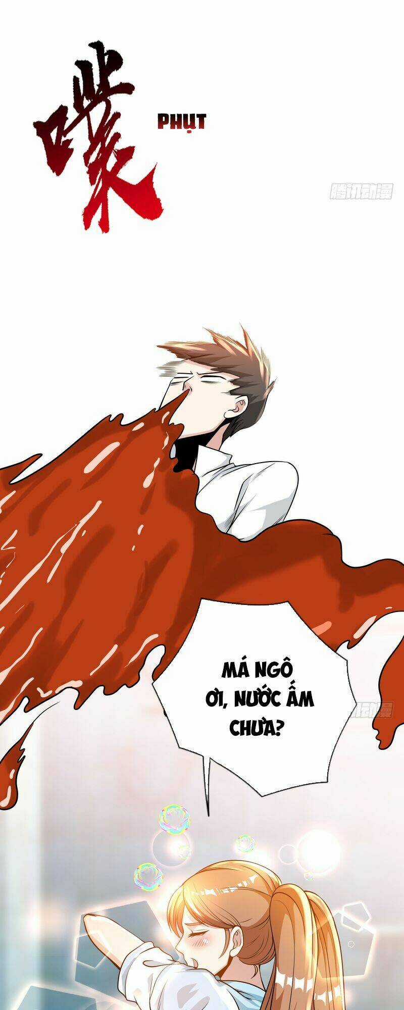 Nhóm Giao Lưu Của Địa Phủ Chapter 87 trang 45