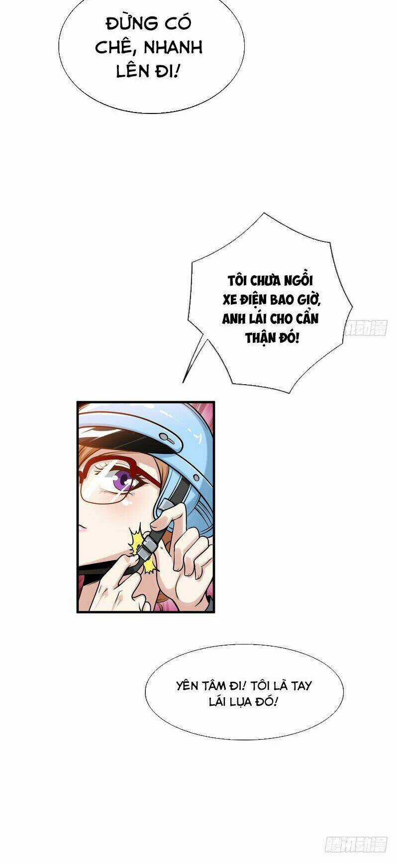 Nhóm Giao Lưu Của Địa Phủ Chapter 87 trang 8