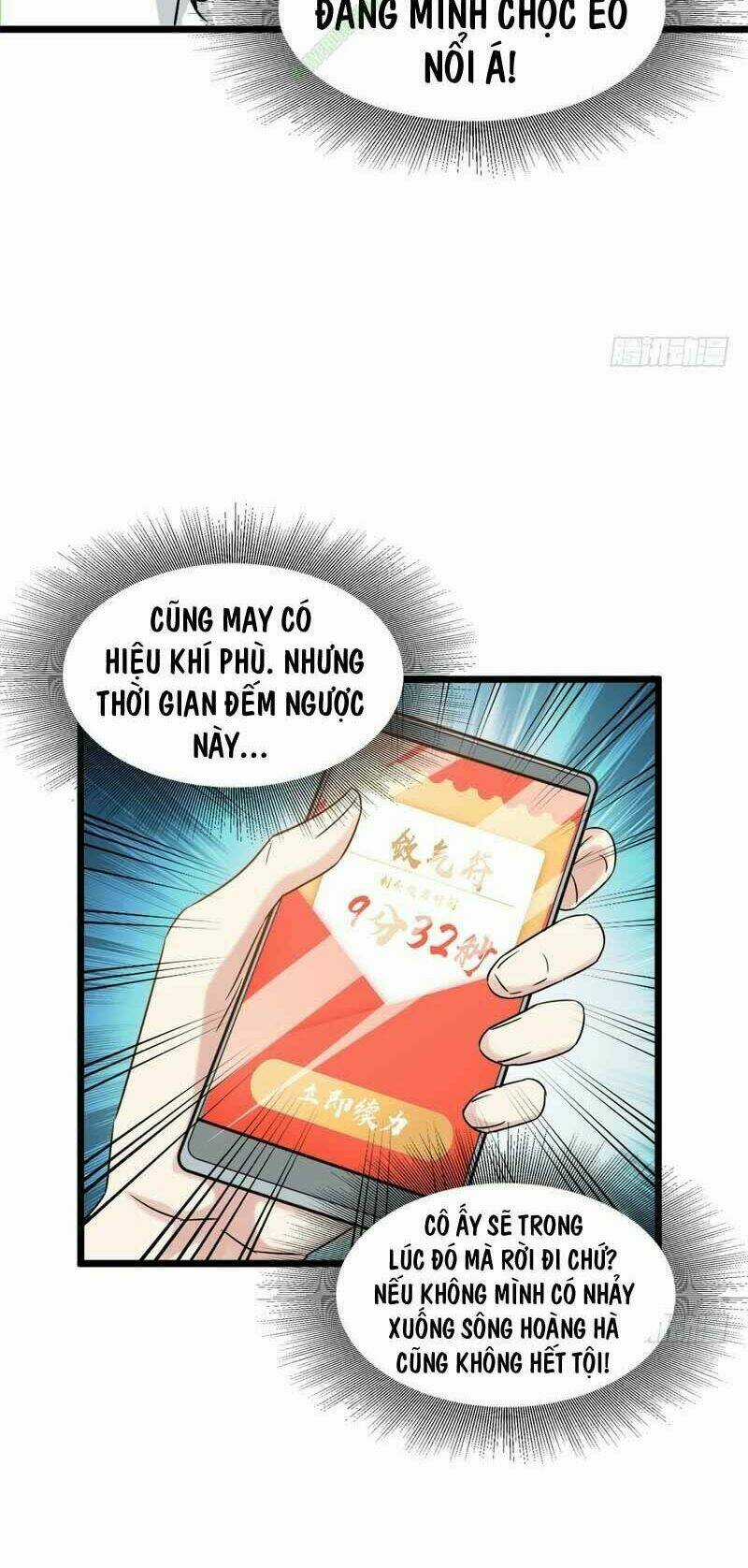 Nhóm Giao Lưu Của Địa Phủ Chapter 88 trang 15