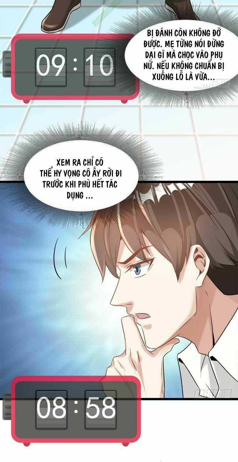Nhóm Giao Lưu Của Địa Phủ Chapter 88 trang 17