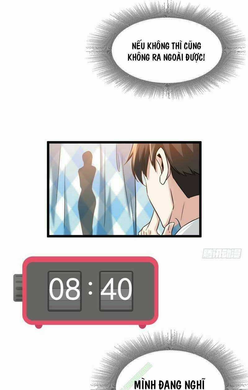 Nhóm Giao Lưu Của Địa Phủ Chapter 88 trang 18