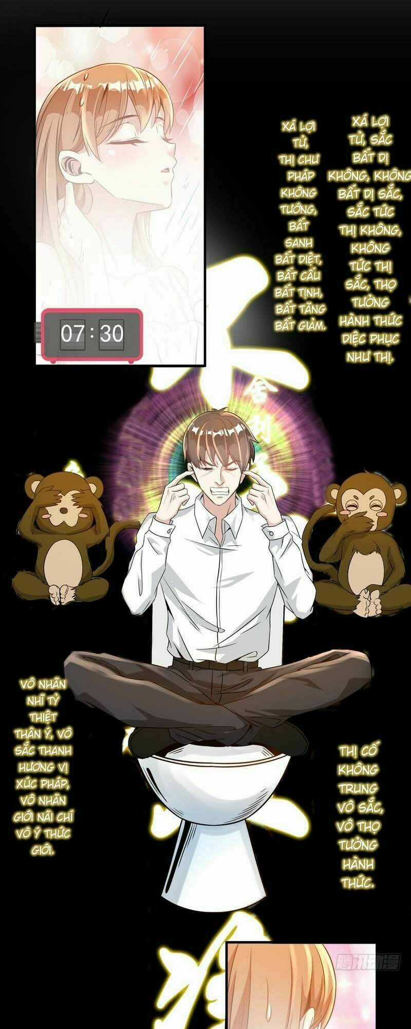 Nhóm Giao Lưu Của Địa Phủ Chapter 88 trang 20