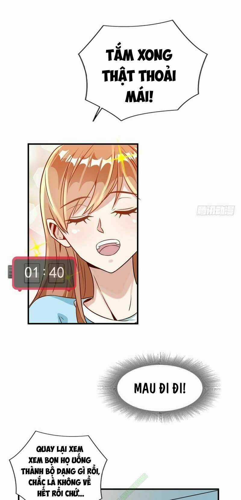 Nhóm Giao Lưu Của Địa Phủ Chapter 88 trang 25