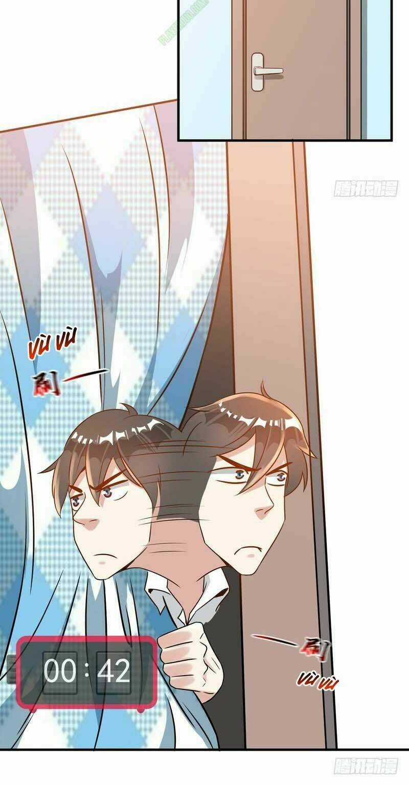 Nhóm Giao Lưu Của Địa Phủ Chapter 88 trang 28