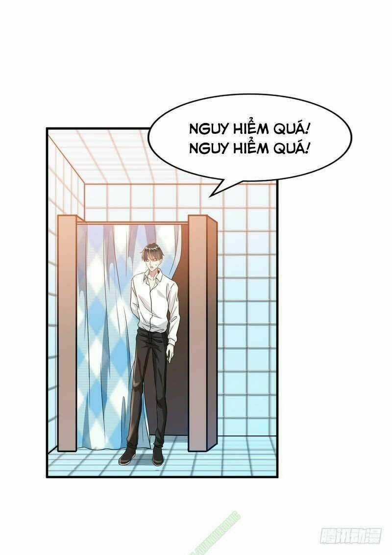 Nhóm Giao Lưu Của Địa Phủ Chapter 88 trang 29