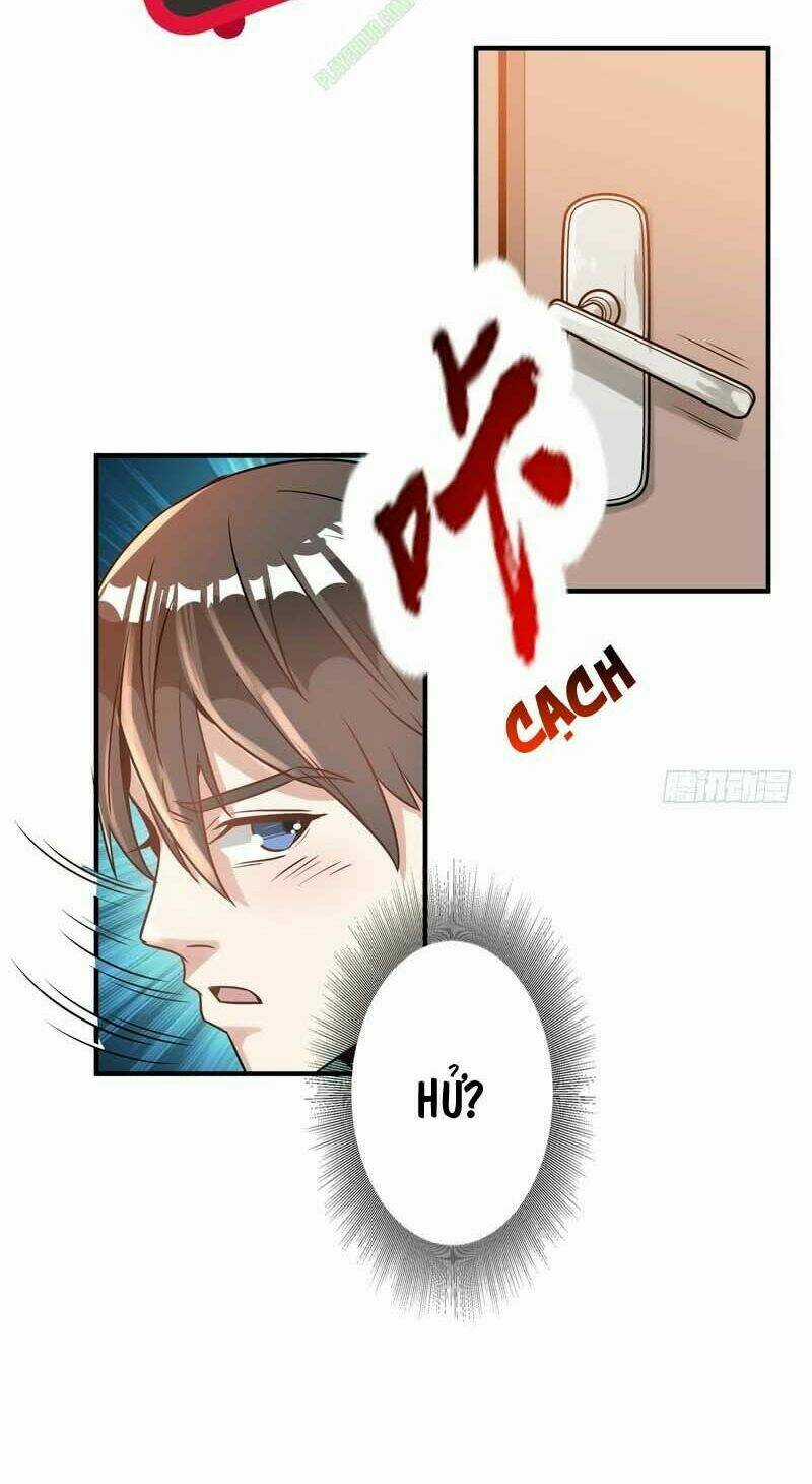 Nhóm Giao Lưu Của Địa Phủ Chapter 88 trang 32