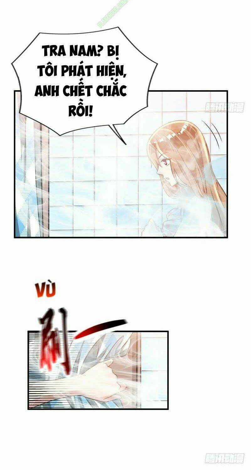 Nhóm Giao Lưu Của Địa Phủ Chapter 88 trang 9