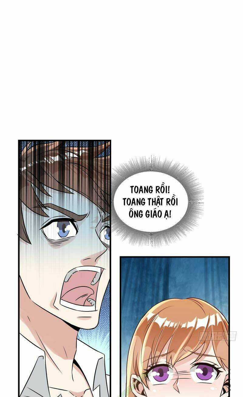 Nhóm Giao Lưu Của Địa Phủ Chapter 89 trang 1