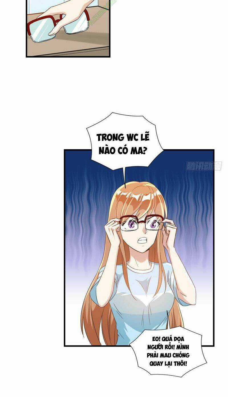 Nhóm Giao Lưu Của Địa Phủ Chapter 89 trang 11