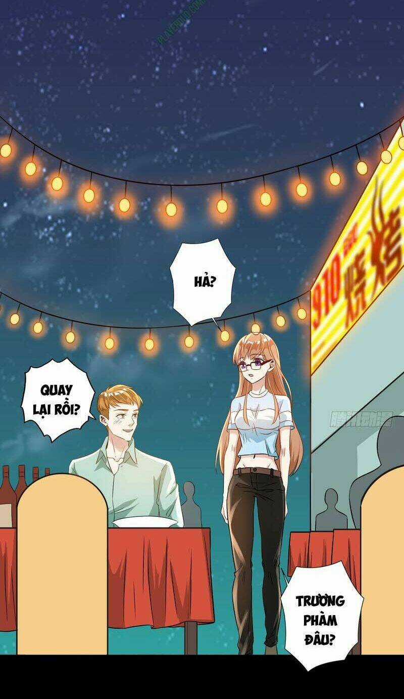 Nhóm Giao Lưu Của Địa Phủ Chapter 89 trang 13
