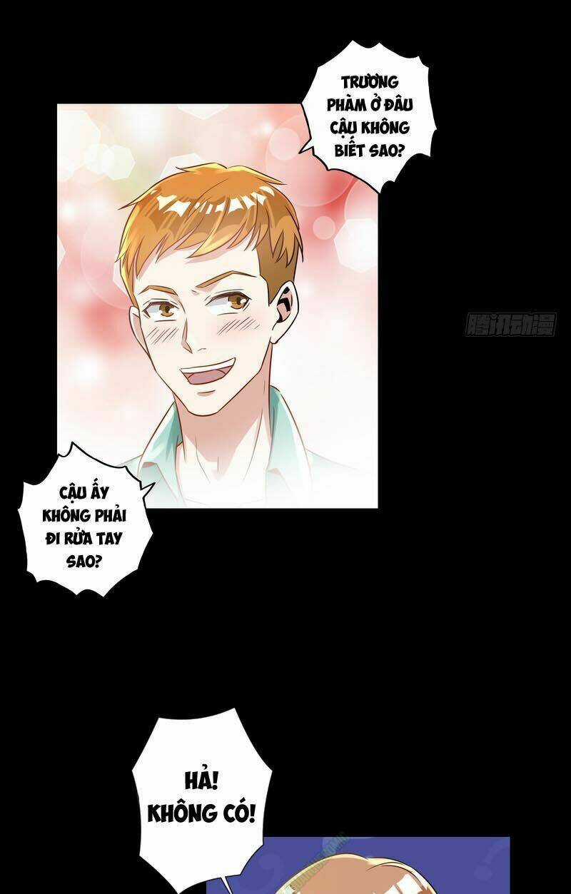 Nhóm Giao Lưu Của Địa Phủ Chapter 89 trang 14