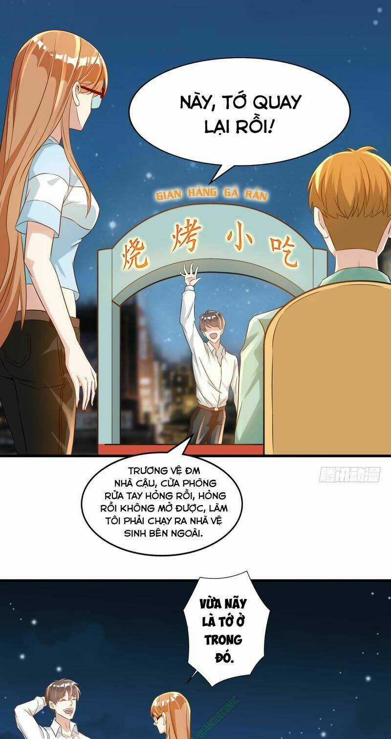 Nhóm Giao Lưu Của Địa Phủ Chapter 89 trang 16