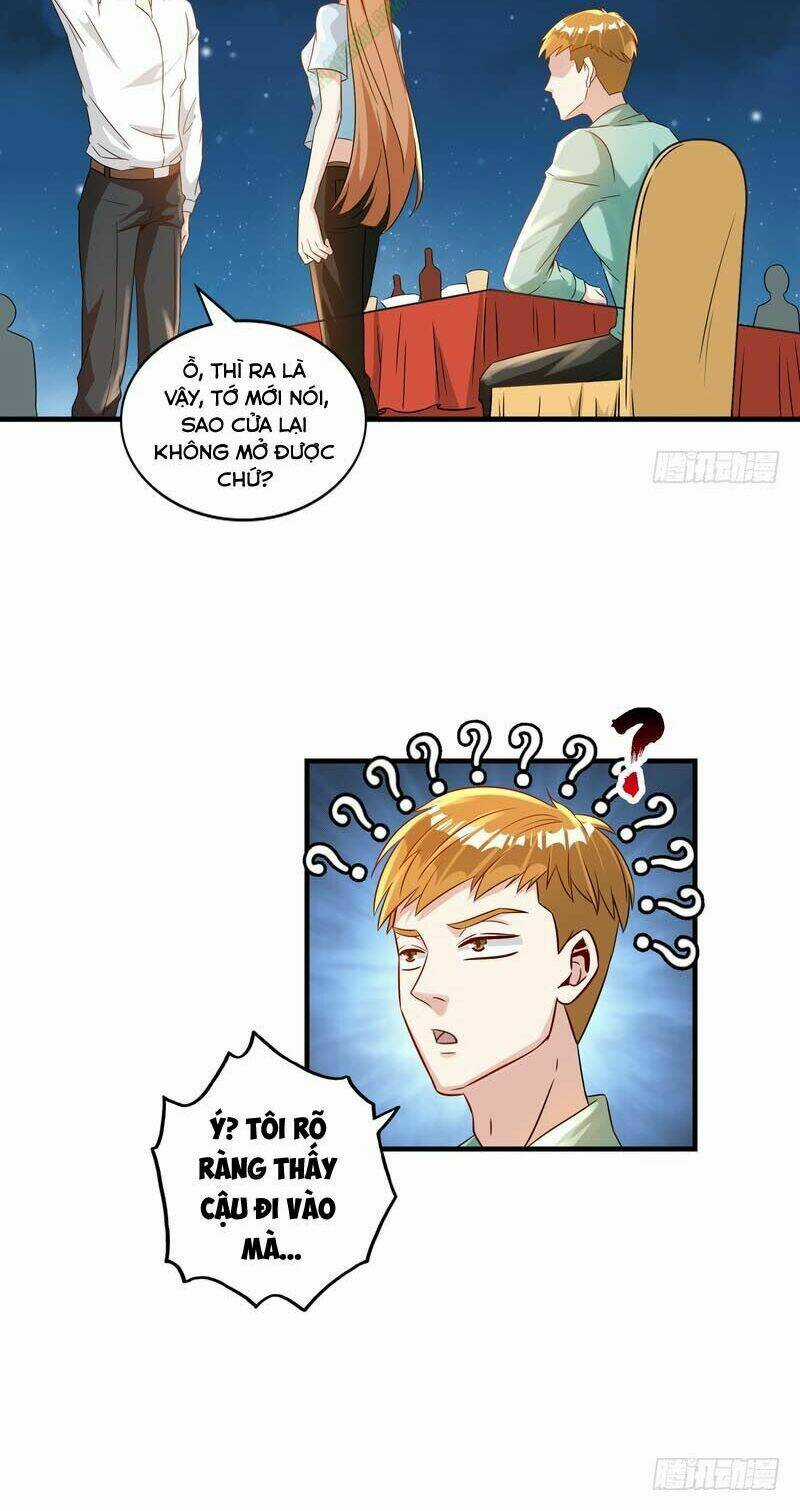 Nhóm Giao Lưu Của Địa Phủ Chapter 89 trang 17