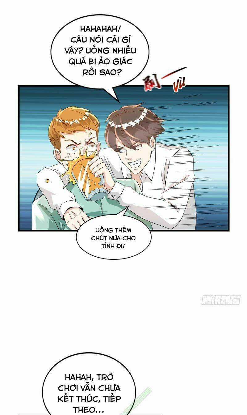 Nhóm Giao Lưu Của Địa Phủ Chapter 89 trang 18