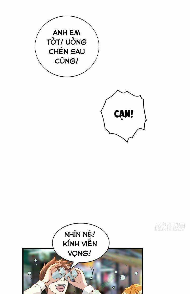 Nhóm Giao Lưu Của Địa Phủ Chapter 89 trang 22