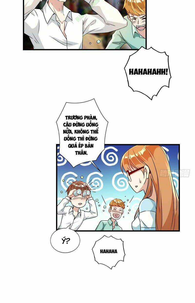 Nhóm Giao Lưu Của Địa Phủ Chapter 89 trang 23