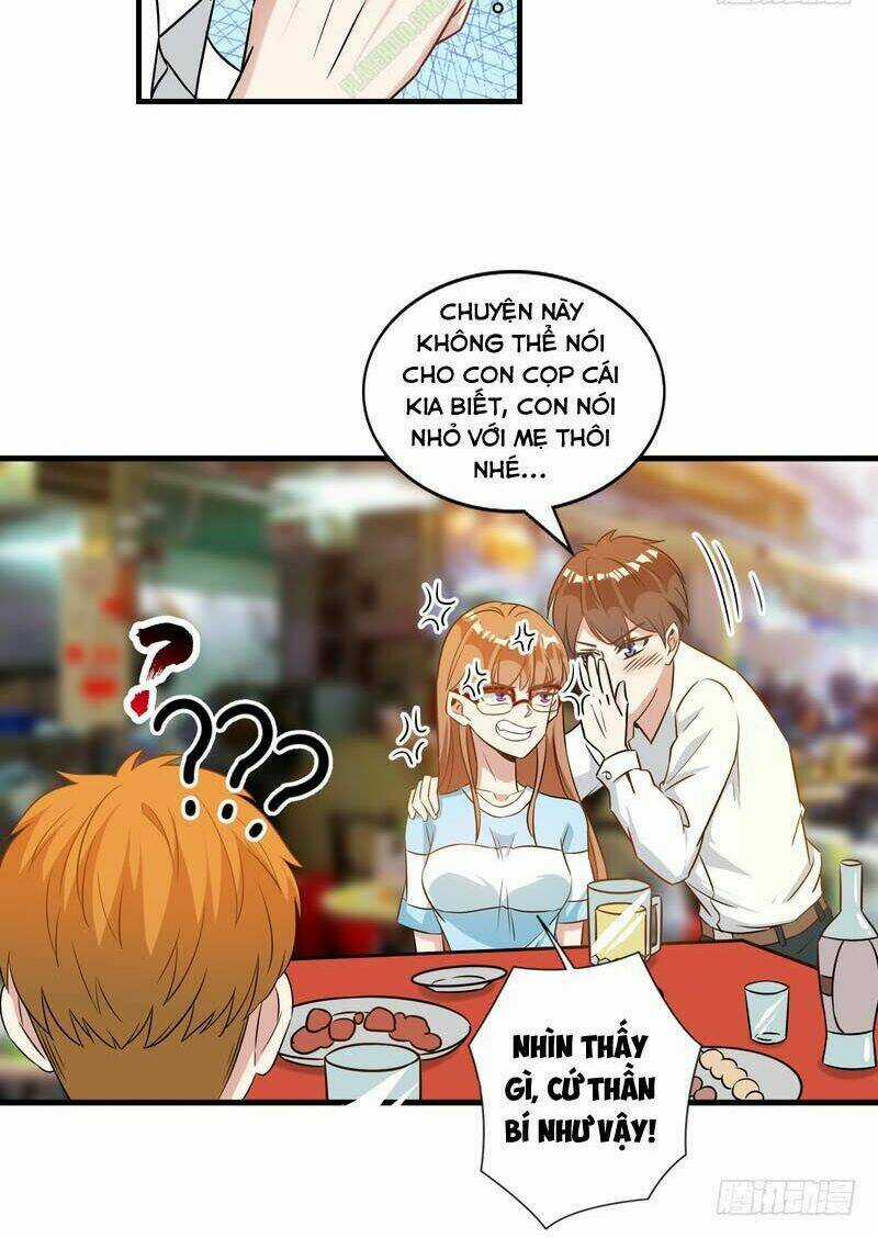 Nhóm Giao Lưu Của Địa Phủ Chapter 89 trang 29