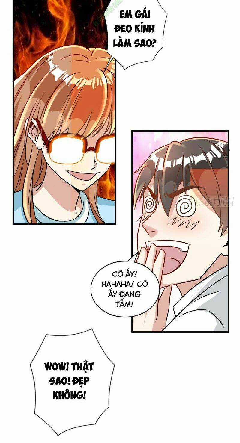 Nhóm Giao Lưu Của Địa Phủ Chapter 89 trang 31