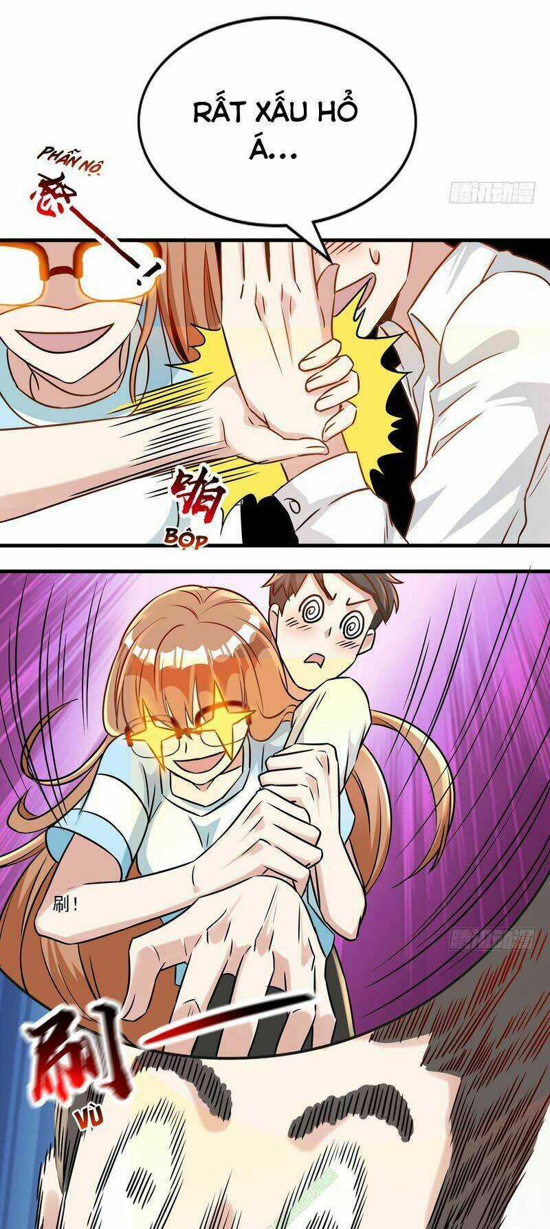 Nhóm Giao Lưu Của Địa Phủ Chapter 89 trang 32