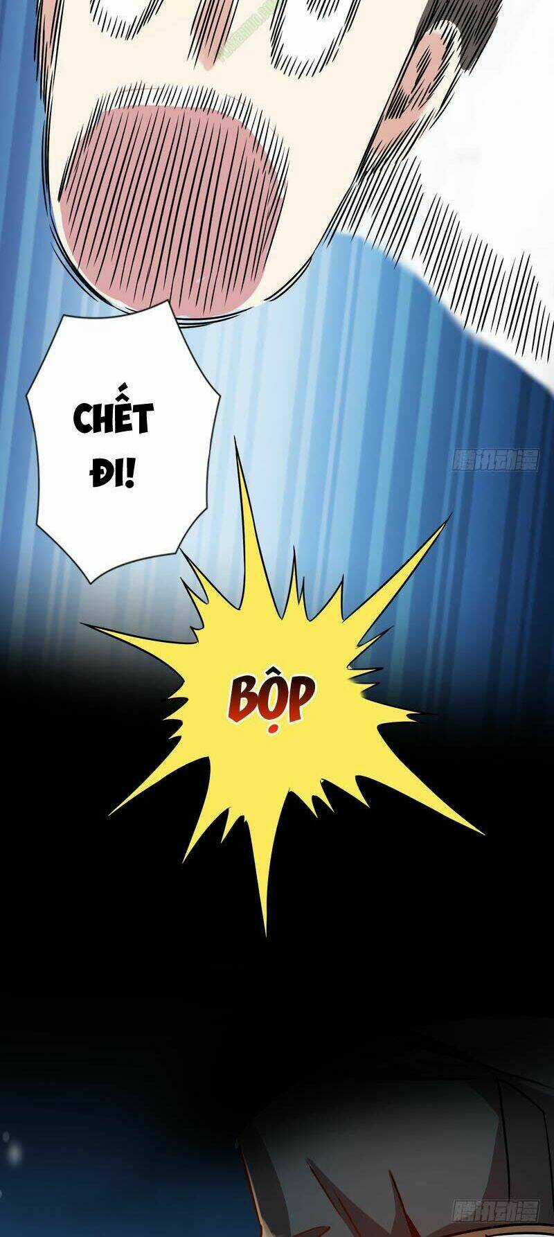 Nhóm Giao Lưu Của Địa Phủ Chapter 89 trang 33