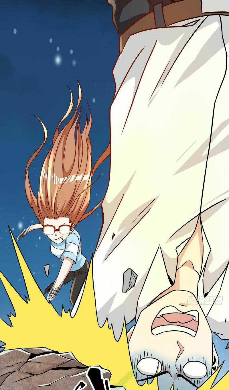 Nhóm Giao Lưu Của Địa Phủ Chapter 89 trang 34