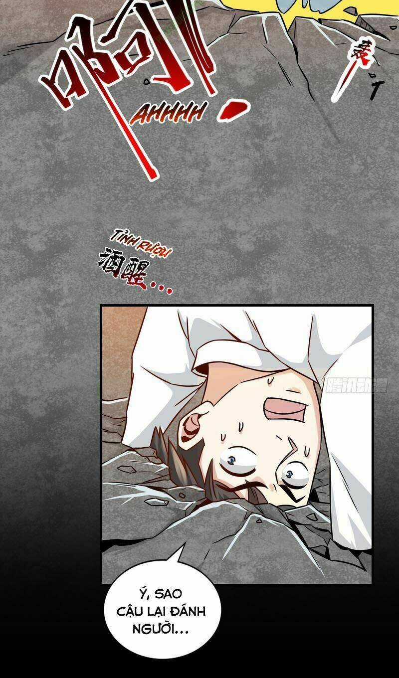 Nhóm Giao Lưu Của Địa Phủ Chapter 89 trang 35