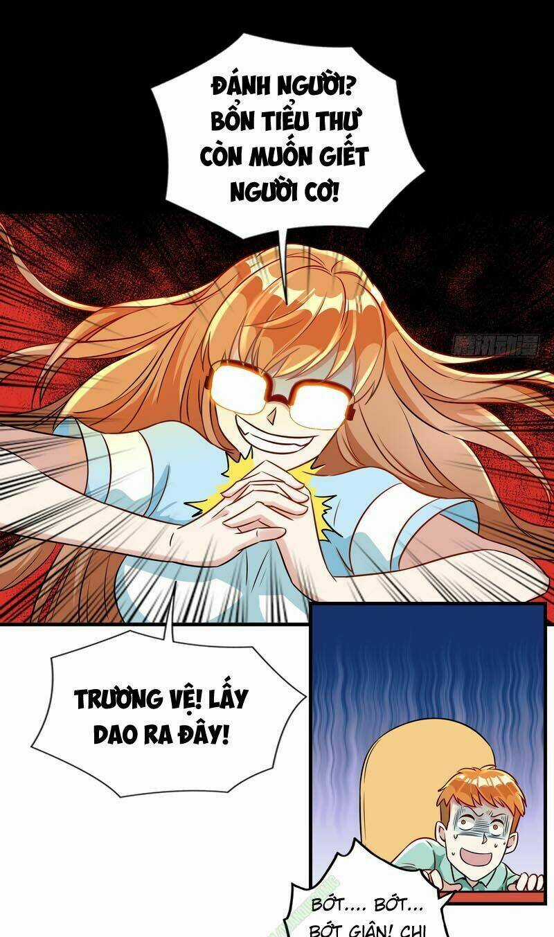 Nhóm Giao Lưu Của Địa Phủ Chapter 89 trang 36