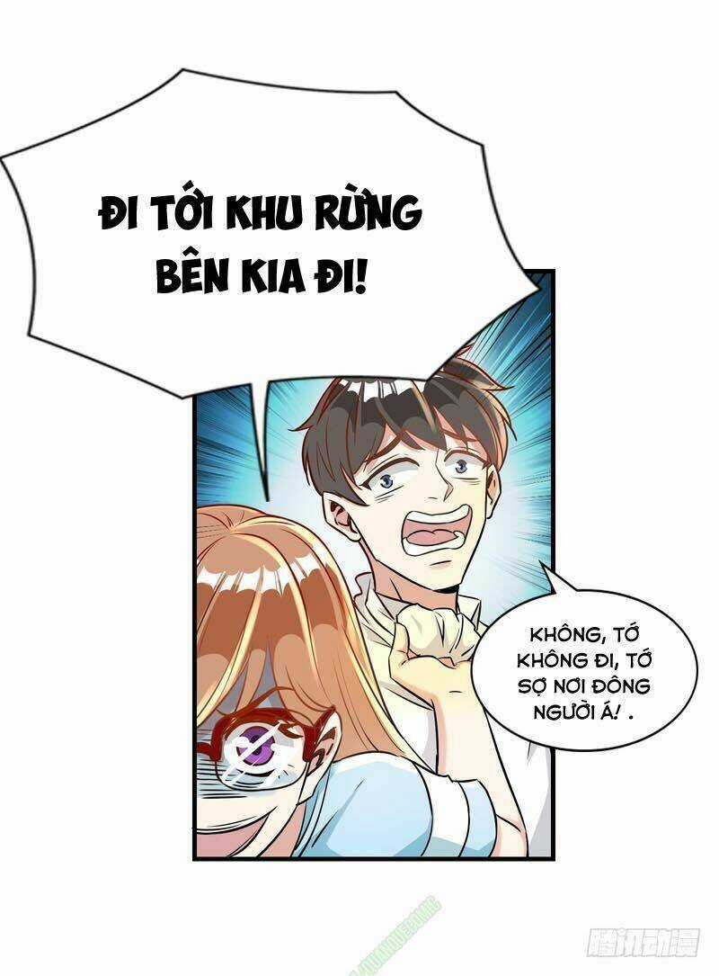Nhóm Giao Lưu Của Địa Phủ Chapter 89 trang 38