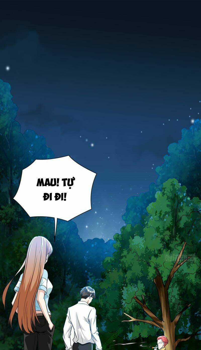 Nhóm Giao Lưu Của Địa Phủ Chapter 89 trang 40