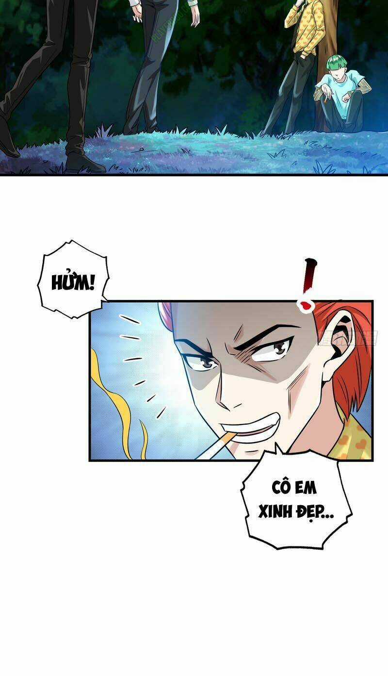 Nhóm Giao Lưu Của Địa Phủ Chapter 89 trang 41