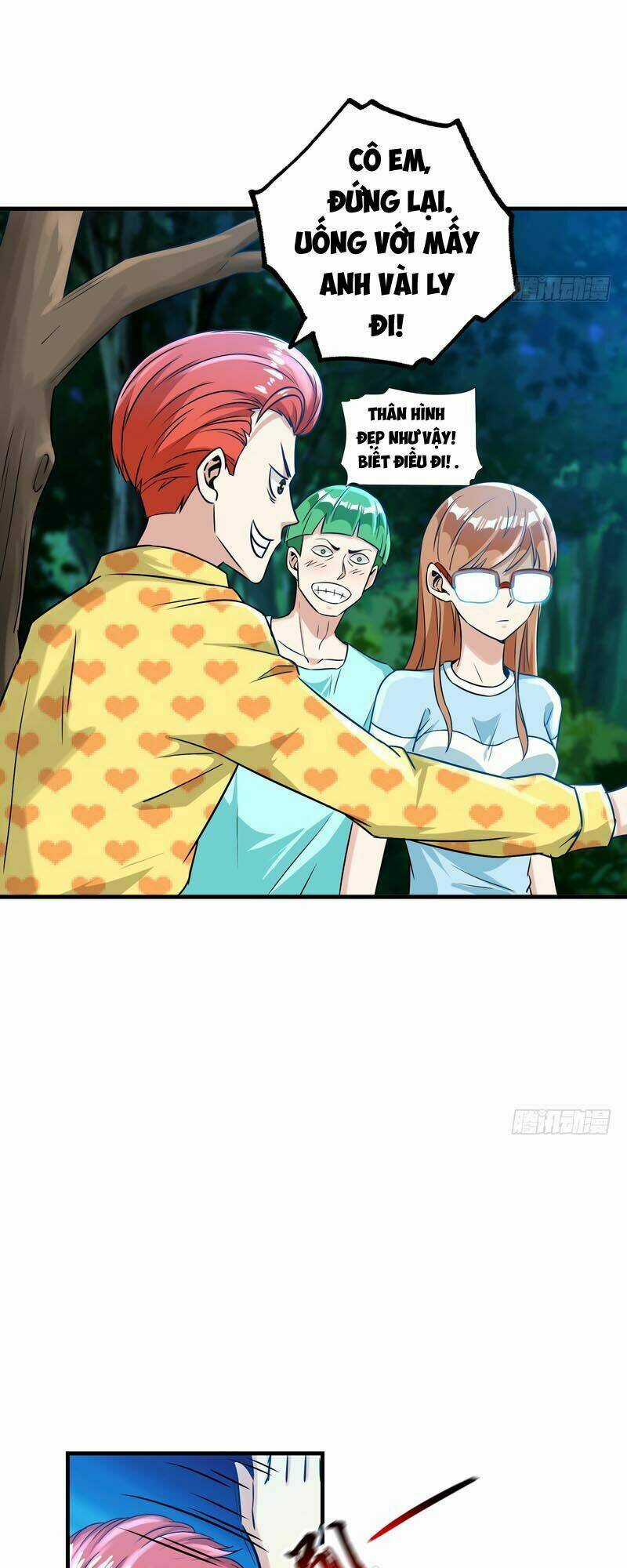 Nhóm Giao Lưu Của Địa Phủ Chapter 89 trang 42