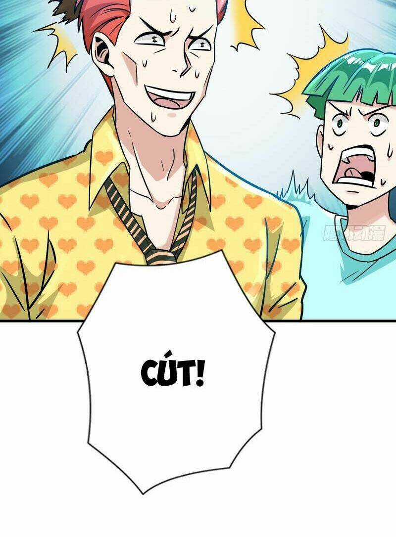 Nhóm Giao Lưu Của Địa Phủ Chapter 89 trang 44