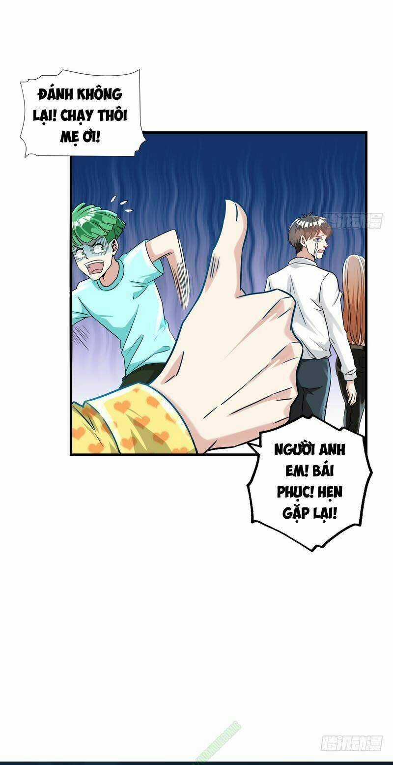 Nhóm Giao Lưu Của Địa Phủ Chapter 89 trang 45