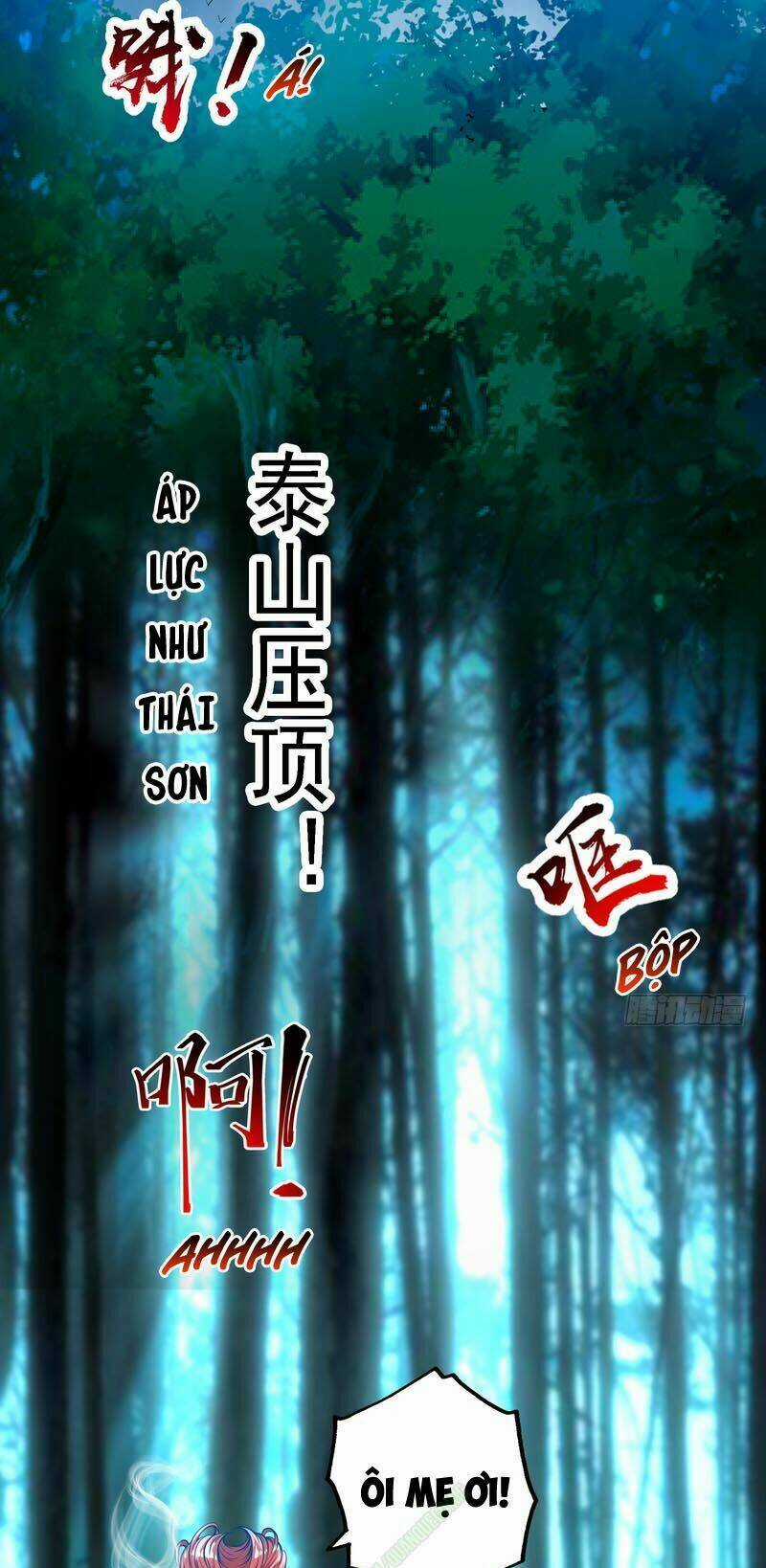 Nhóm Giao Lưu Của Địa Phủ Chapter 89 trang 52