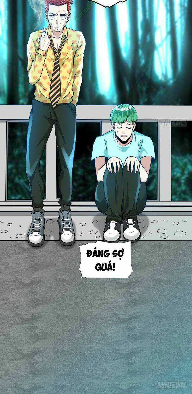 Nhóm Giao Lưu Của Địa Phủ Chapter 89 trang 53