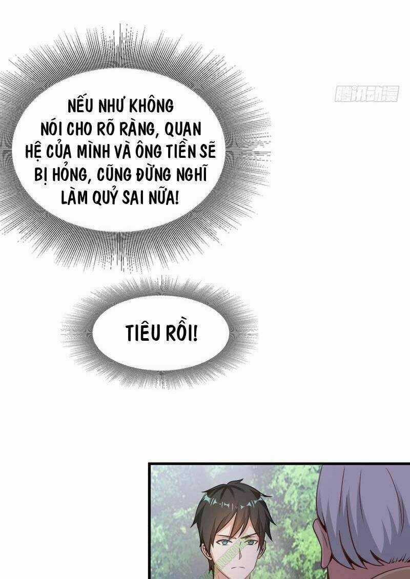 Nhóm Giao Lưu Của Địa Phủ Chapter 9 trang 1