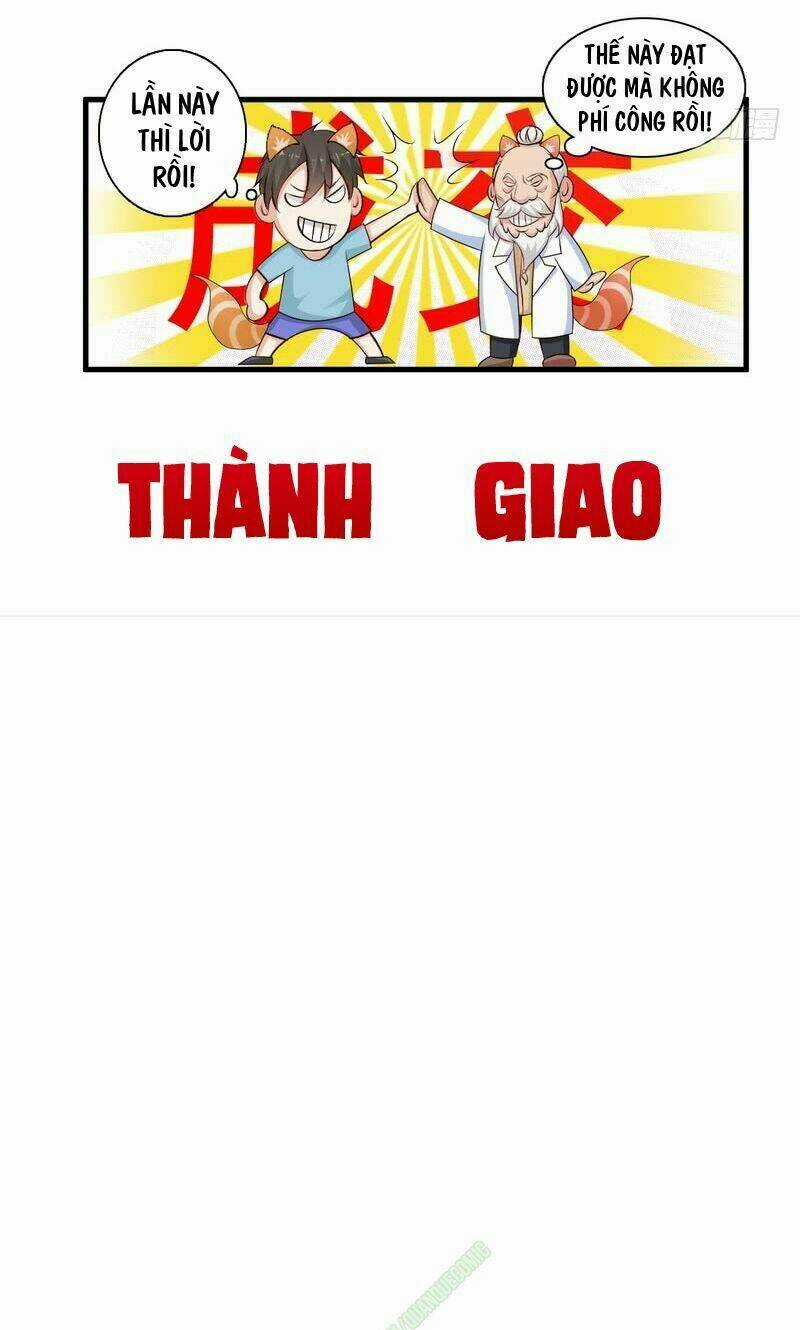 Nhóm Giao Lưu Của Địa Phủ Chapter 9 trang 12