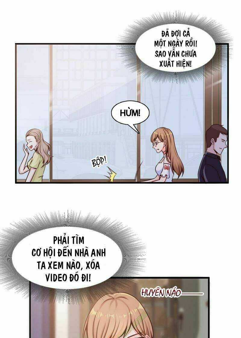 Nhóm Giao Lưu Của Địa Phủ Chapter 9 trang 14