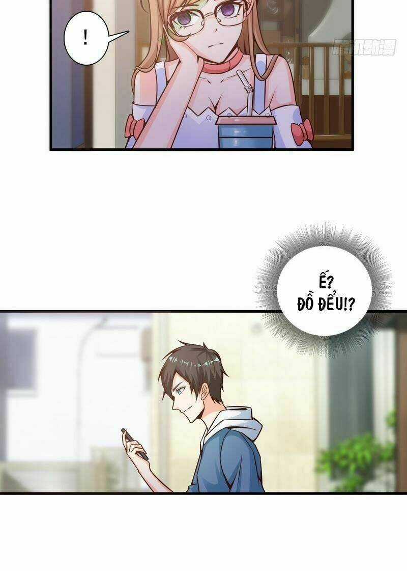 Nhóm Giao Lưu Của Địa Phủ Chapter 9 trang 15