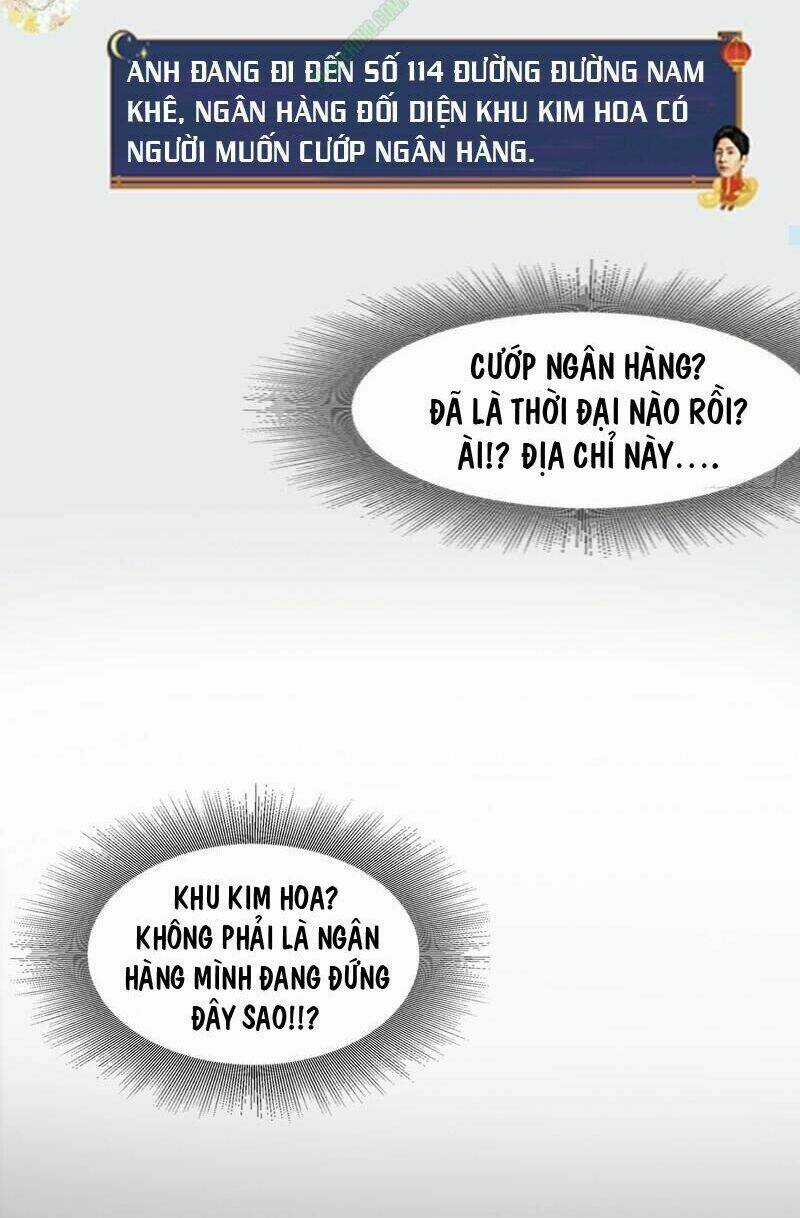 Nhóm Giao Lưu Của Địa Phủ Chapter 9 trang 19
