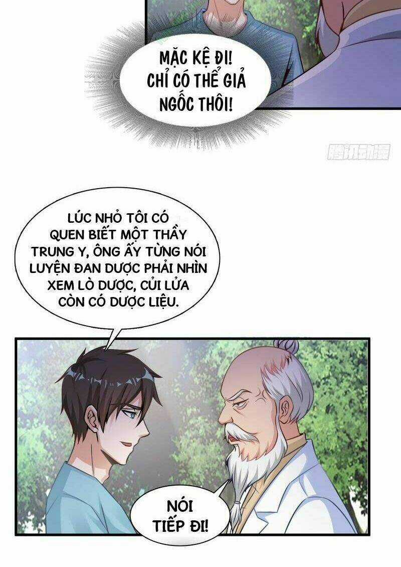 Nhóm Giao Lưu Của Địa Phủ Chapter 9 trang 2