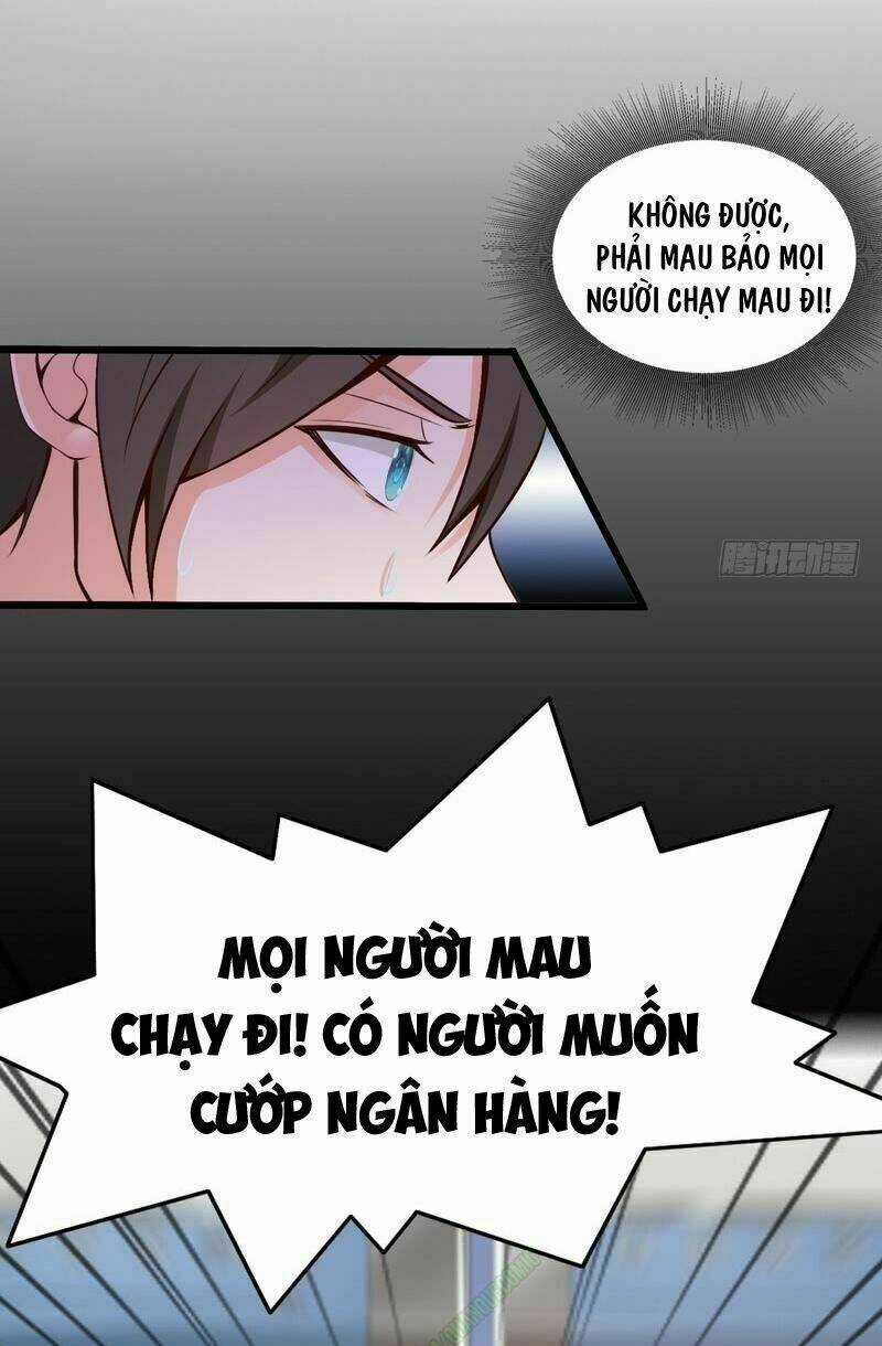 Nhóm Giao Lưu Của Địa Phủ Chapter 9 trang 20