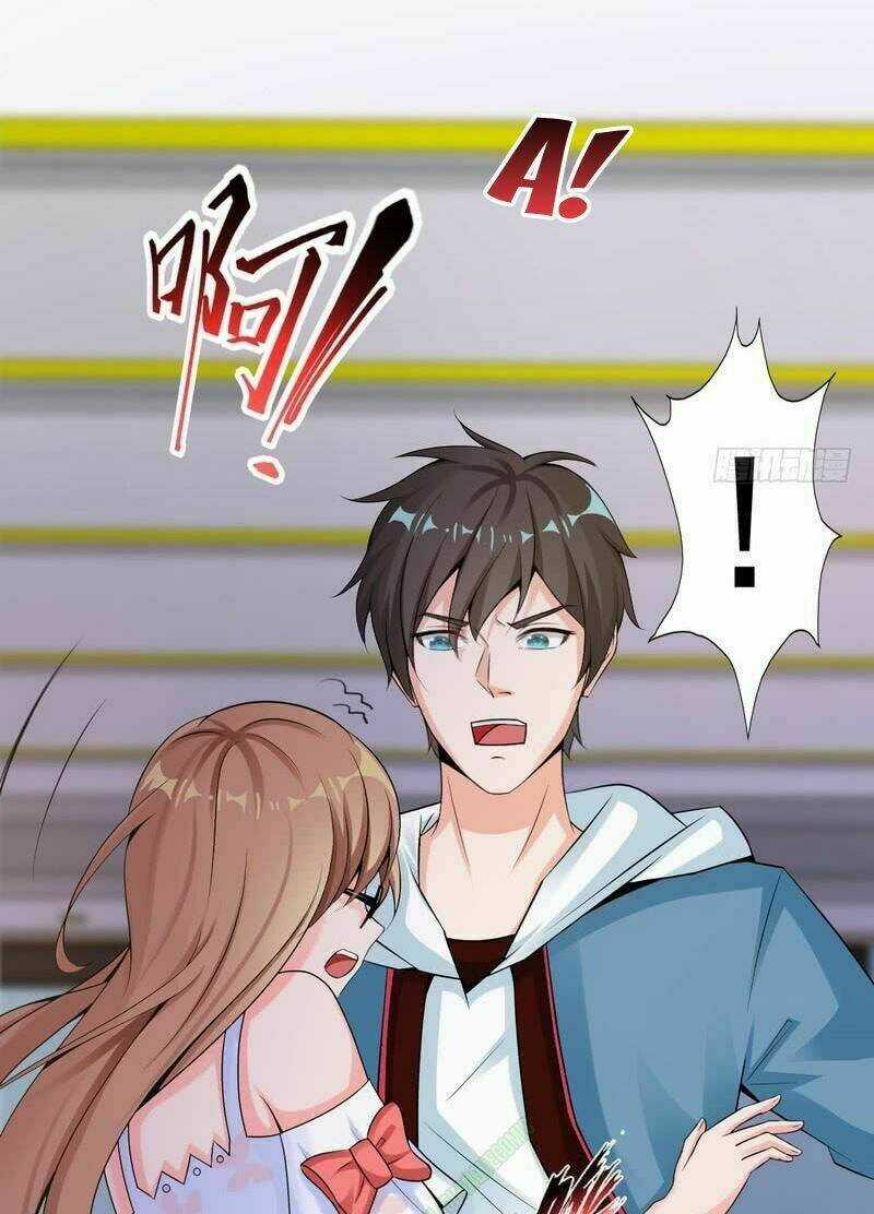 Nhóm Giao Lưu Của Địa Phủ Chapter 9 trang 24