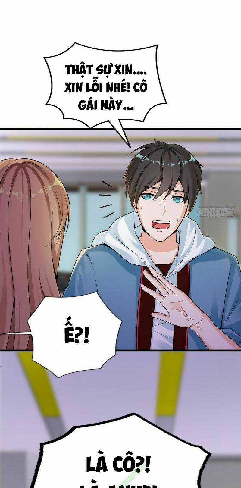 Nhóm Giao Lưu Của Địa Phủ Chapter 9 trang 26