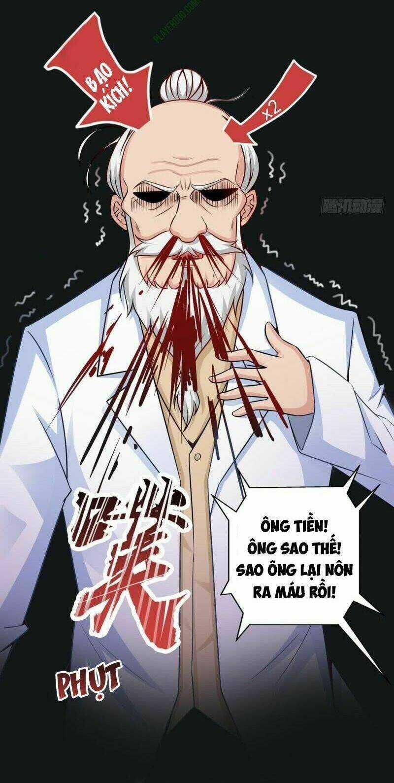 Nhóm Giao Lưu Của Địa Phủ Chapter 9 trang 6