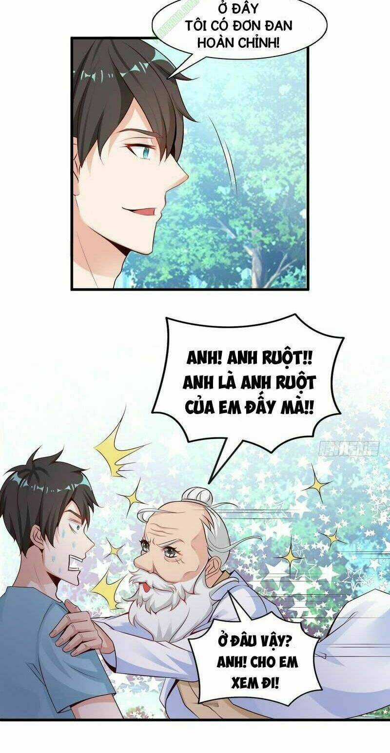 Nhóm Giao Lưu Của Địa Phủ Chapter 9 trang 9