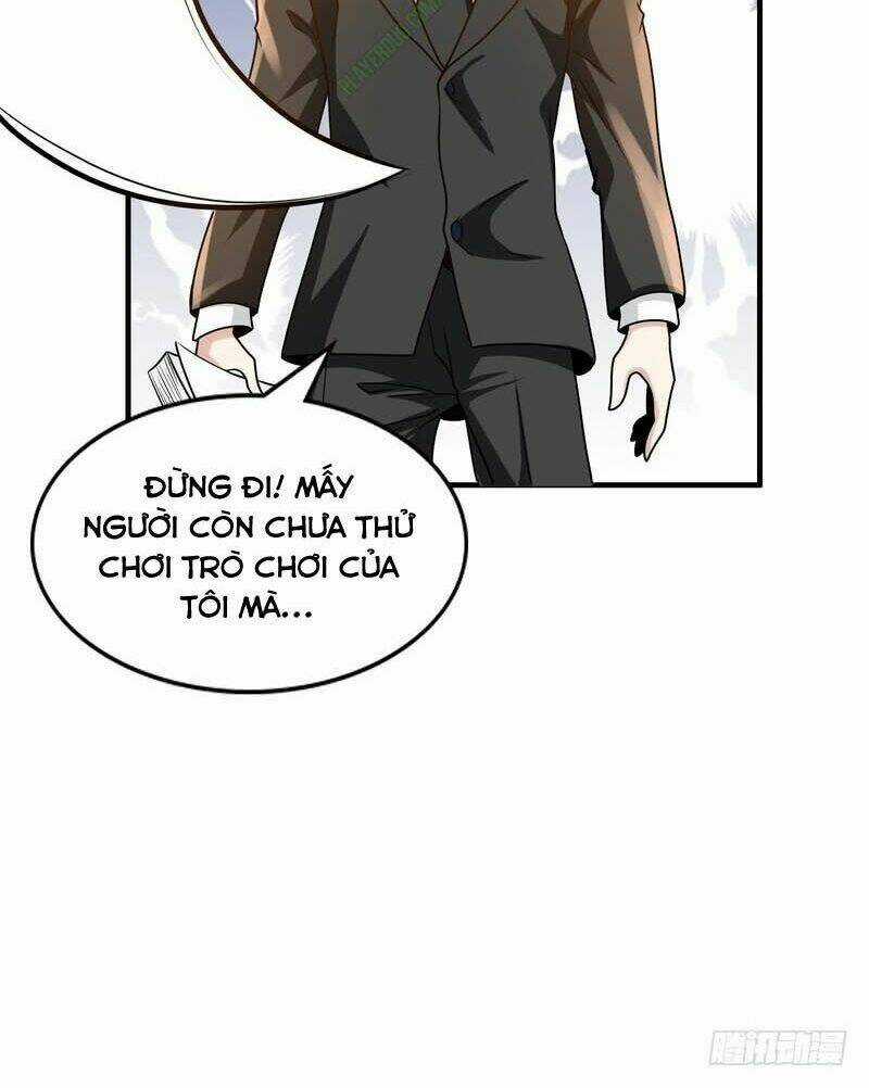 Nhóm Giao Lưu Của Địa Phủ Chapter 90 trang 12