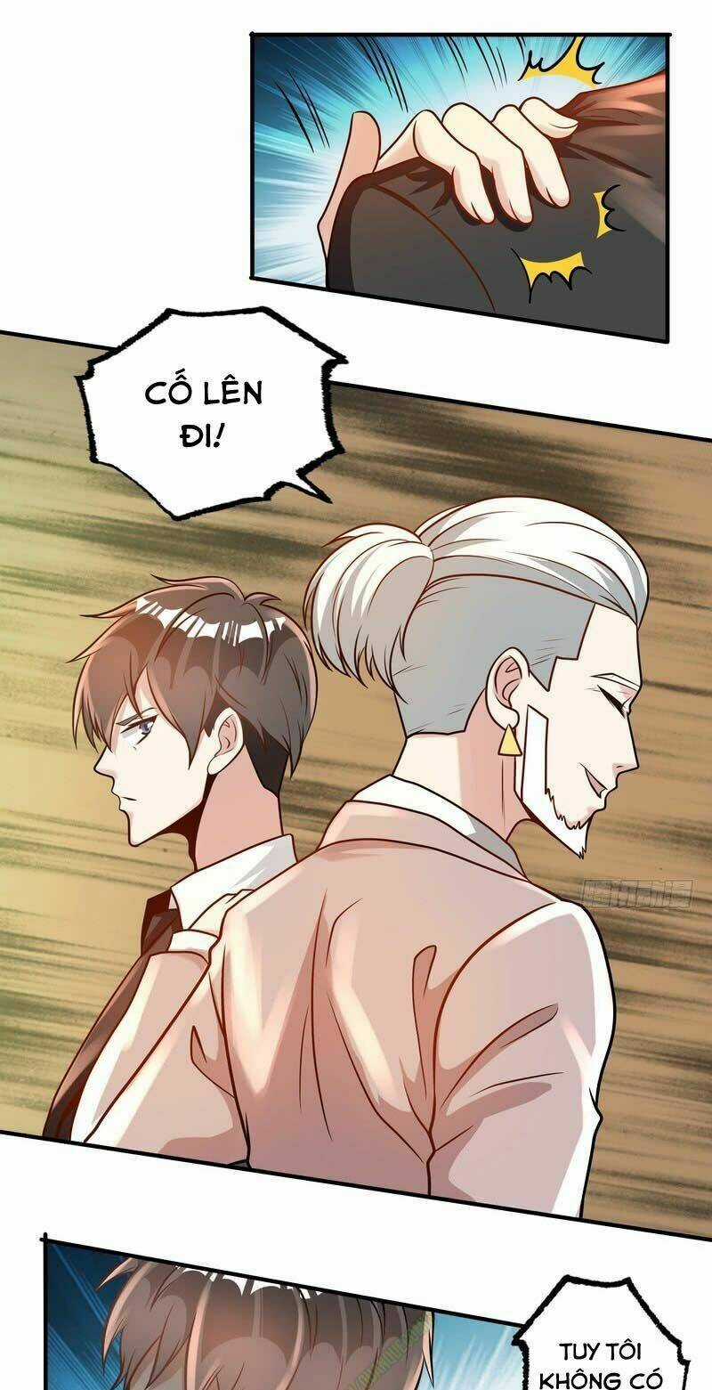 Nhóm Giao Lưu Của Địa Phủ Chapter 90 trang 17