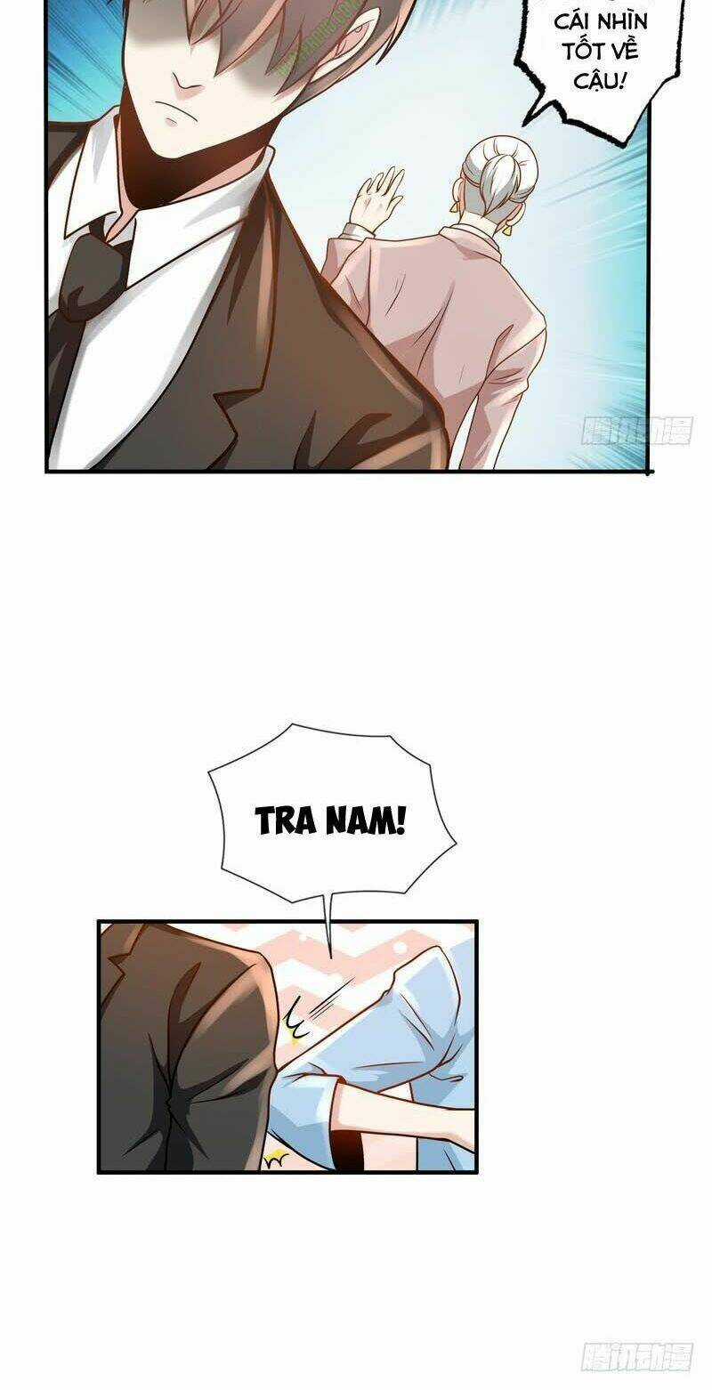 Nhóm Giao Lưu Của Địa Phủ Chapter 90 trang 18
