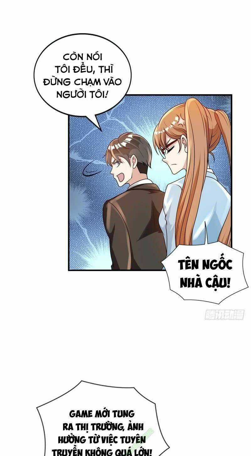 Nhóm Giao Lưu Của Địa Phủ Chapter 90 trang 19